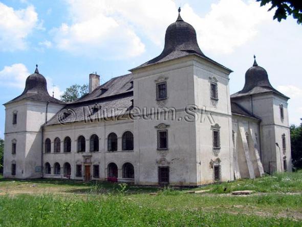 Kaštieľ Hanušovce nad Topľou /Tripolitana/