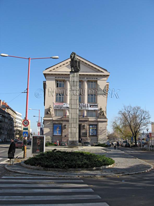 Slovenské národné múzeum, Bratislava