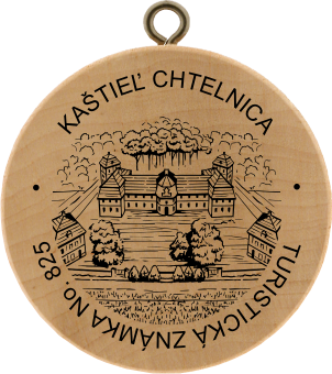 Kaštieľ Chtelnica