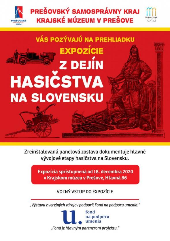 Z dejín hasičstva na Slovensku