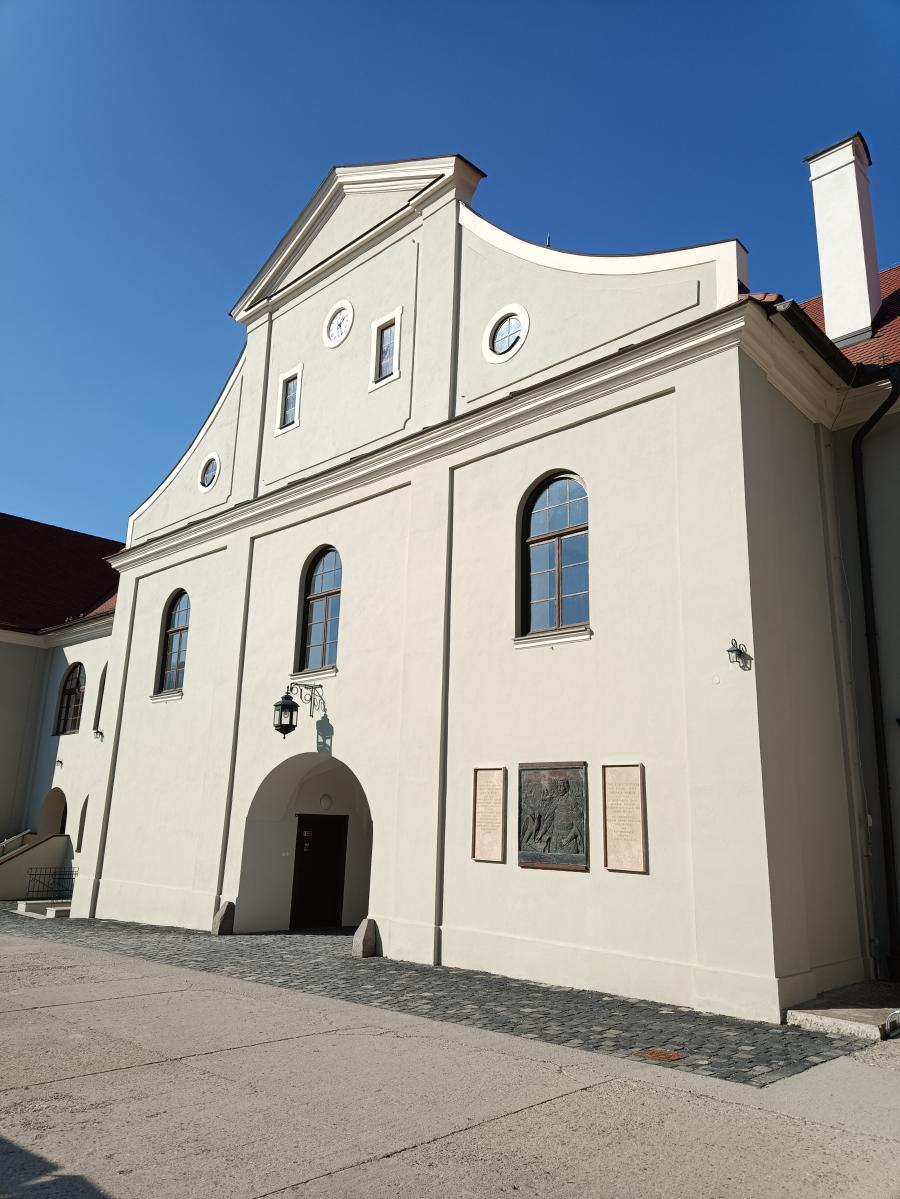 Hrad Modrý Kameň Fotogaléria