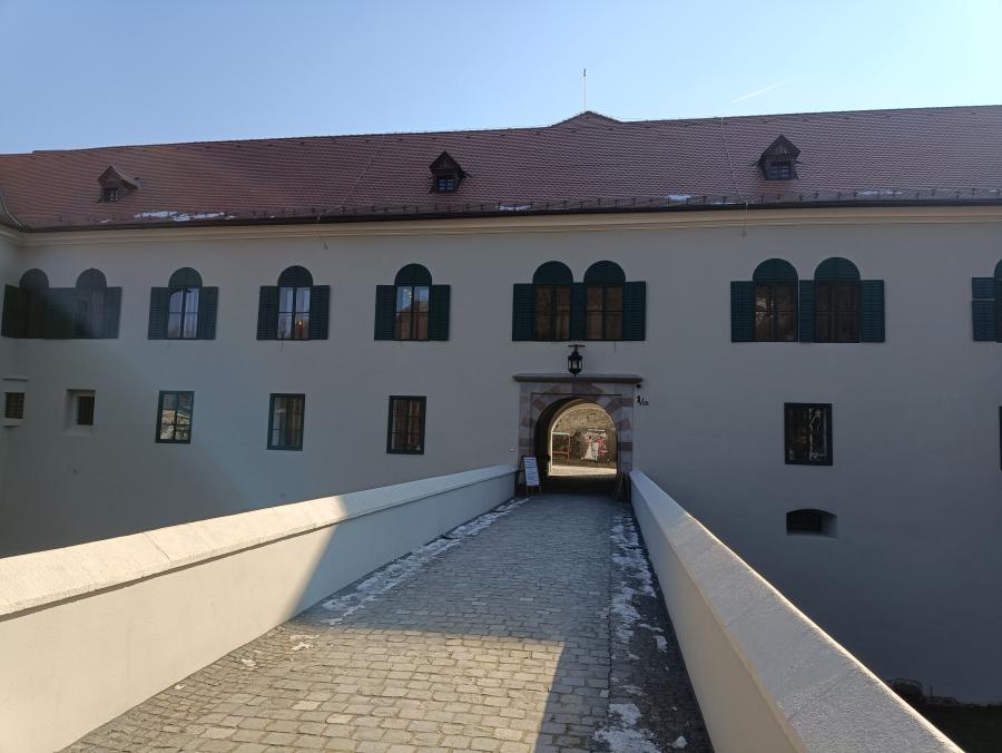 Hrad Modrý Kameň Fotogaléria