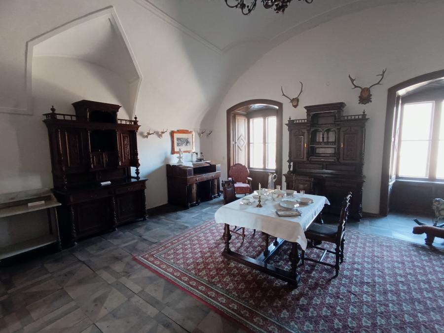 Hrad Modrý Kameň Fotogaléria