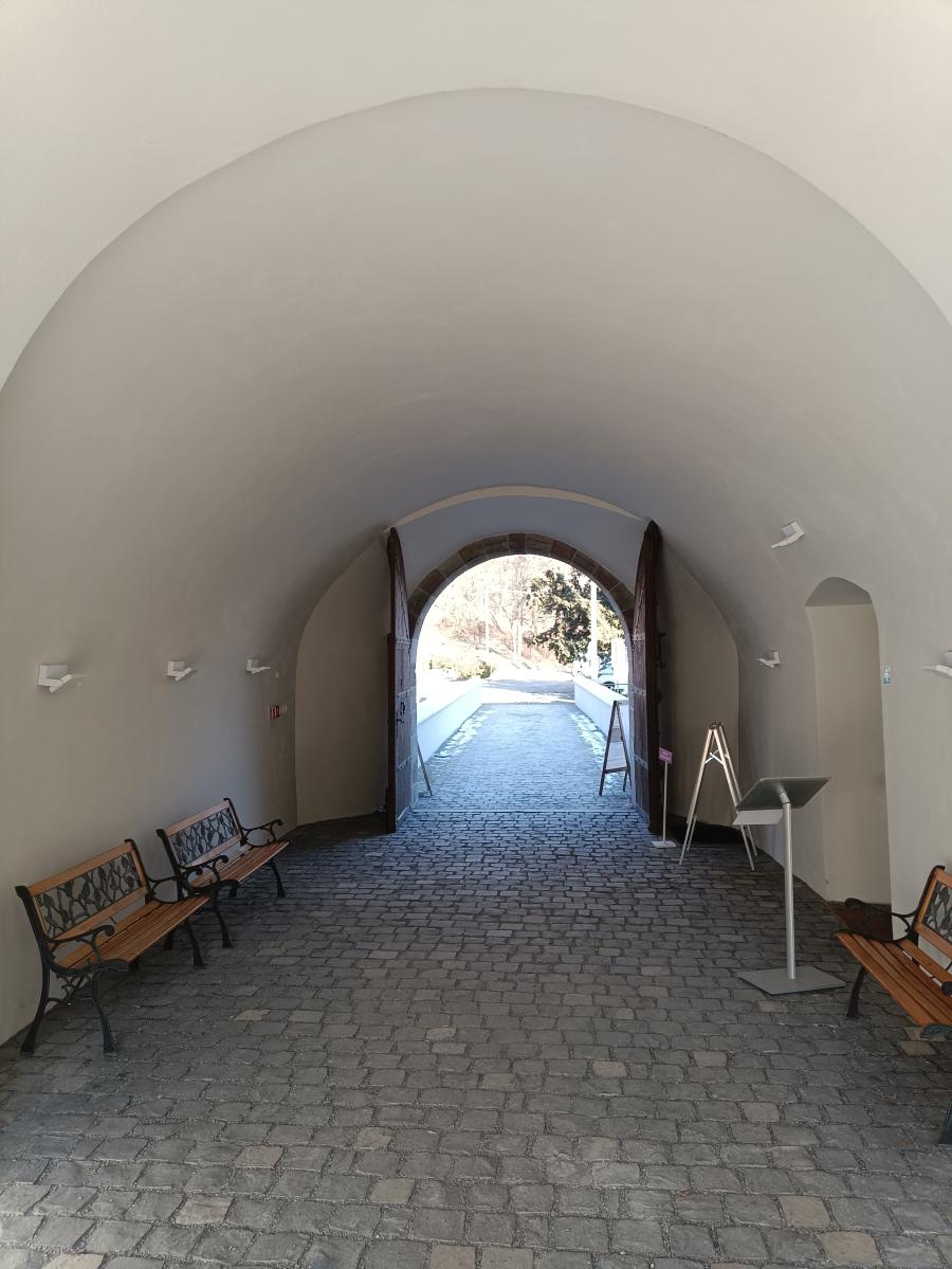 Hrad Modrý Kameň Fotogaléria