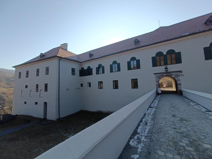 Hrad Modrý Kameň Fotogaléria
