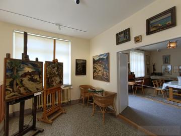 Múzeum Martina Benku SNM, Martin Fotogaléria