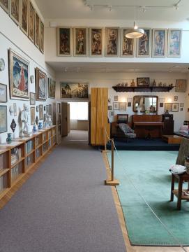 Múzeum Martina Benku SNM, Martin Fotogaléria