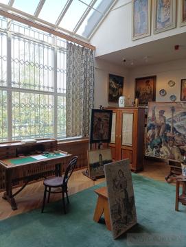 Múzeum Martina Benku SNM, Martin Fotogaléria