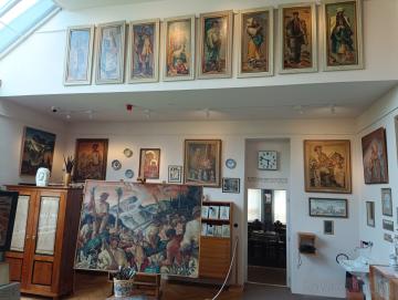 Múzeum Martina Benku SNM, Martin Fotogaléria