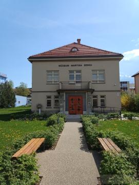 Múzeum Martina Benku SNM, Martin Fotogaléria
