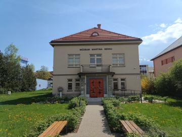 Múzeum Martina Benku SNM, Martin Fotogaléria