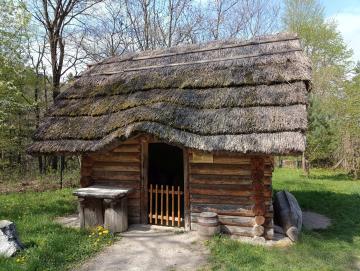 Hrad Strečno - Stredoveká dedina Paseka (©Muzeum.SK 2025) Fotogaléria