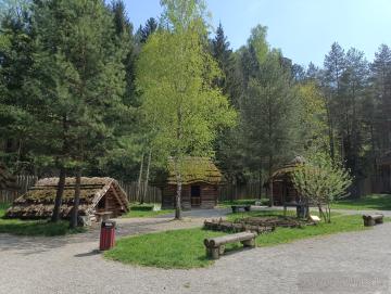 Hrad Strečno - Stredoveká dedina Paseka (©Muzeum.SK 2025) Fotogaléria