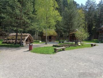 Hrad Strečno - Stredoveká dedina Paseka (©Muzeum.SK 2025) Fotogaléria