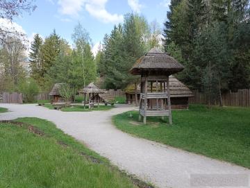 Hrad Strečno - Stredoveká dedina Paseka (©Muzeum.SK 2025) Fotogaléria