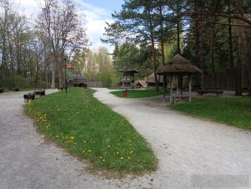 Hrad Strečno - Stredoveká dedina Paseka (©Muzeum.SK 2025) Fotogaléria