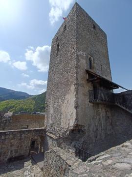 Hrad Strečno (©Muzeum.SK 2025) Fotogaléria