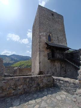 Hrad Strečno (©Muzeum.SK 2025) Fotogaléria