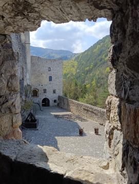Hrad Strečno (©Muzeum.SK 2025) Fotogaléria