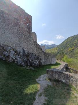 Hrad Strečno (©Muzeum.SK 2025) Fotogaléria