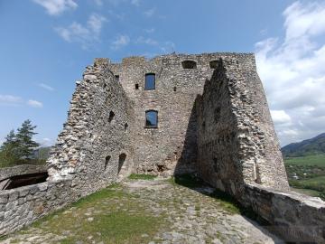 Hrad Strečno (©Muzeum.SK 2025) Fotogaléria