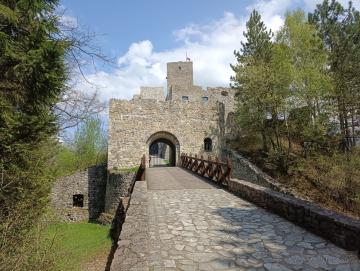 Hrad Strečno (©Muzeum.SK 2025) Fotogaléria