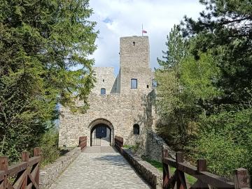 Hrad Strečno (©Muzeum.SK 2025) Fotogaléria