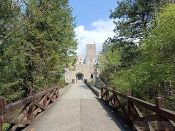 Hrad Strečno (©Muzeum.SK 2025) Fotogaléria