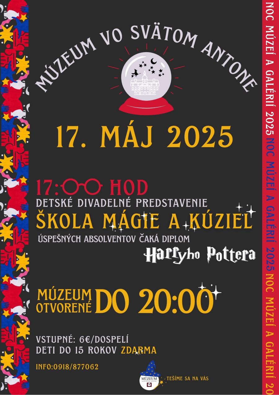 Noc múzeí a galérií Fotogaléria