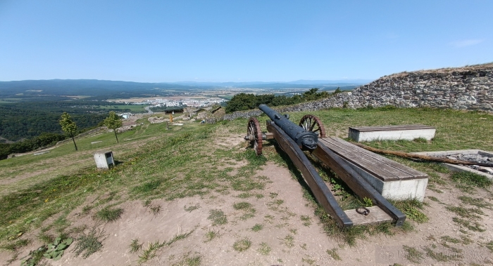 Na Muzeum.SK sme pridali Pustý hrad nad Zvolenom