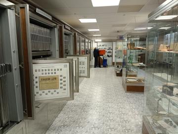 Poštové múzeum, Banská Bystrica (Muzeum.SK, 2025) Fotogaléria