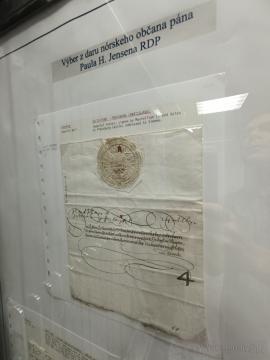 Poštové múzeum, Banská Bystrica (Muzeum.SK, 2025) Fotogaléria