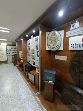 Poštové múzeum, Banská Bystrica (Muzeum.SK, 2025) Fotogaléria