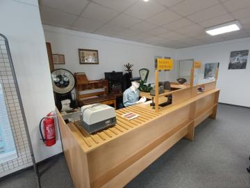 Poštové múzeum, Banská Bystrica - Detská pošta (Muzeum.SK, 2025) Fotogaléria