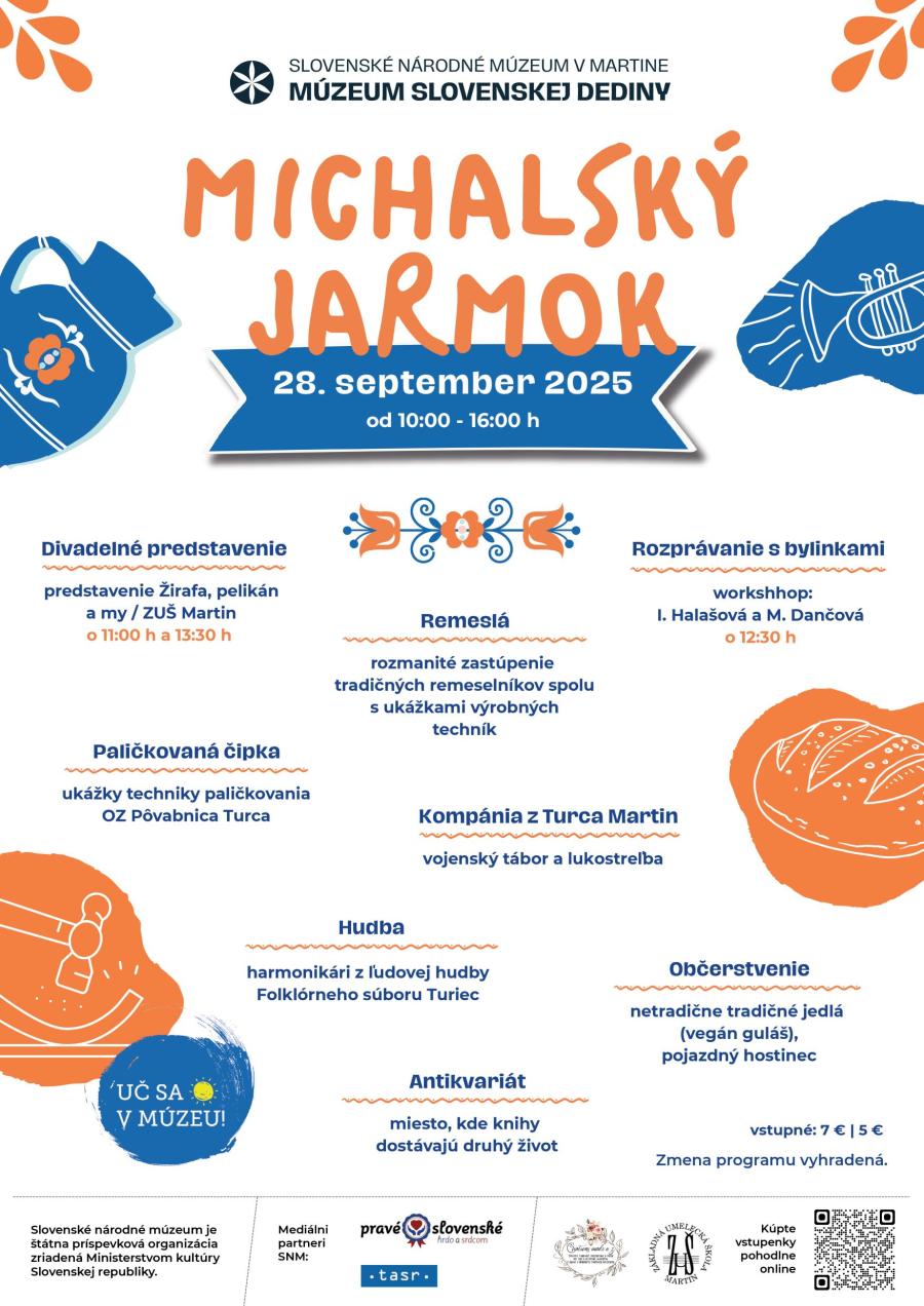 Michalský jarmok Fotogaléria