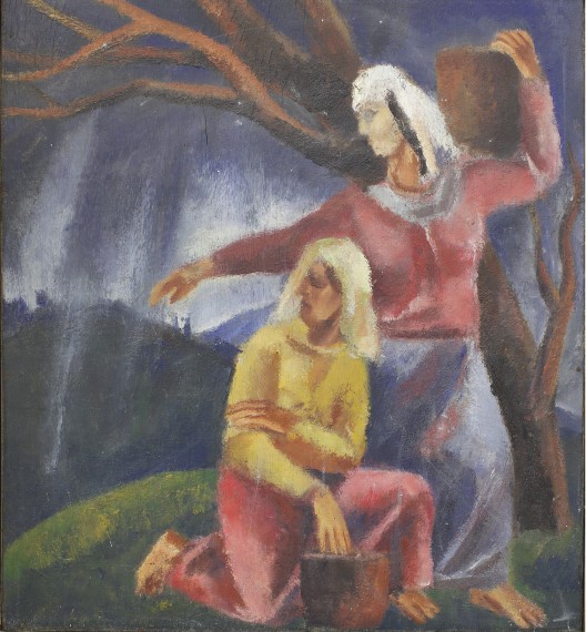 Staré časy - výtvarný život v Nových Zámkoch v 1. pol. 20. stor. Fotogaléria