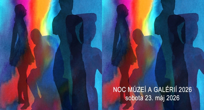 Noc múzeí a galérií 2026